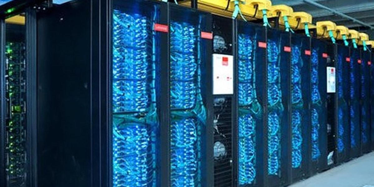 Китай впервые с 2018 года обошёл США: суперкомпьютер LineShine стал самым мощным в мире