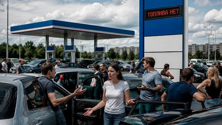 "Им надо отбивать расходы на красивую жизнь": Бомбардировки НПЗ &ndash; очень удобное оправдание. Топливные олигархи убивают Россию?