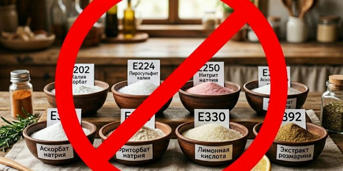 8 распространённых пищевых добавок связаны с повышенным риском гипертонии и болезней сердца