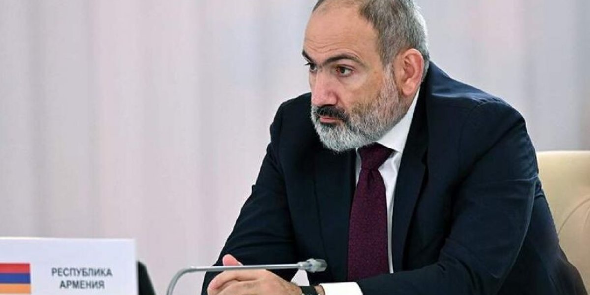 &laquo;Пашинян наложил в штаны&raquo;: Медведев пригрозил, что выборы в Армении не признают легитимными. Пашинян теряет власть