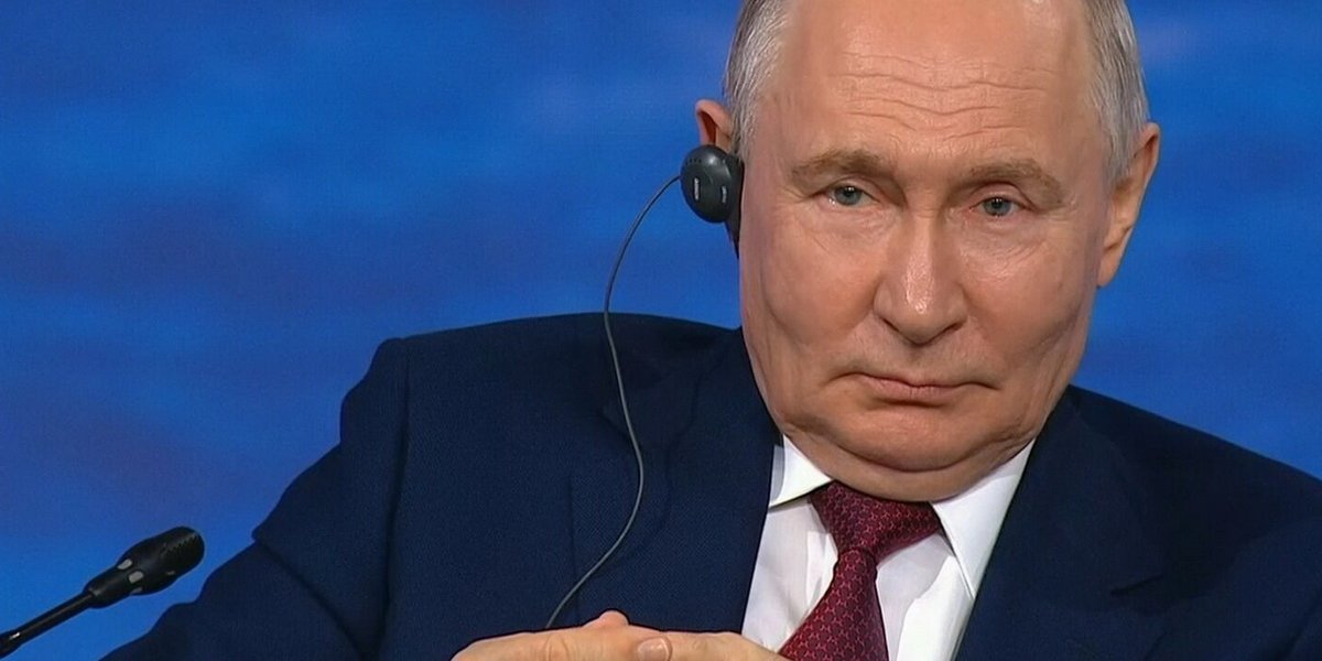 &laquo;Работайте, братья!&raquo;: Путин ответил на письмо Зеленского с &laquo;элементами хамства&raquo; и рассказал о тайной поездке в Киев (ВИДЕО)