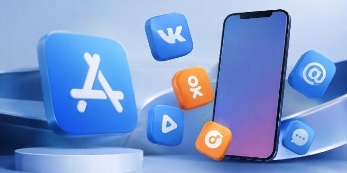 Минцифры пожаловалось в ФАС после удаления &laquo;ВКонтакте&raquo;, &laquo;Одноклассников&raquo; и Mail.ru из App Store