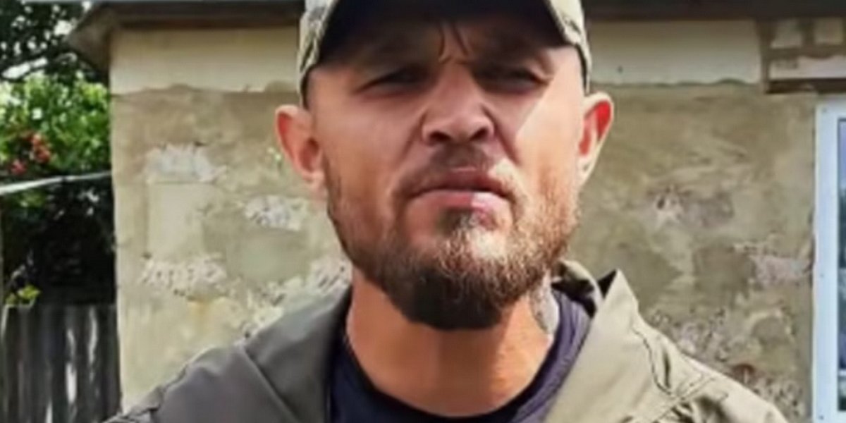 Суд принял решение по делу ветерана СВО Лунина, пригрозившего мятежом в обращении к Путину