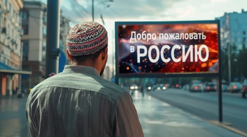 Паспорта щедро раздают мигрантам не просто так. Эту тайную миссию России навязали