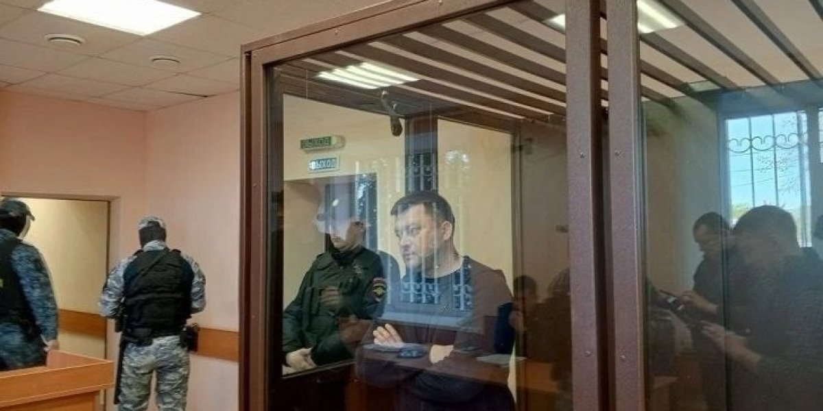 Верховный суд Башкирии не удовлетворил жалобу Мавлиева на следствие и отказал в отводе судьи