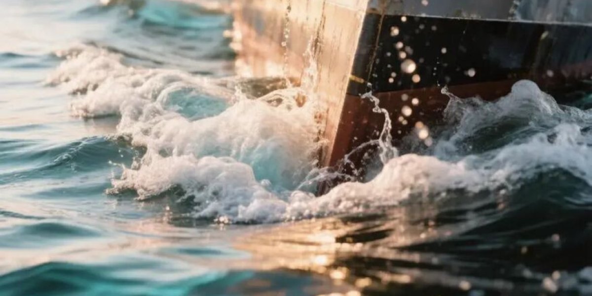 Навигация на воде замерла на несколько дней: отрезок Волго-Каспийского канала перекрыт из-за паводка