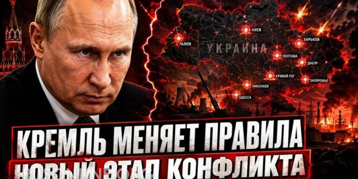 Хватит это терпеть: В Москве принято принципиальное решение по Украине