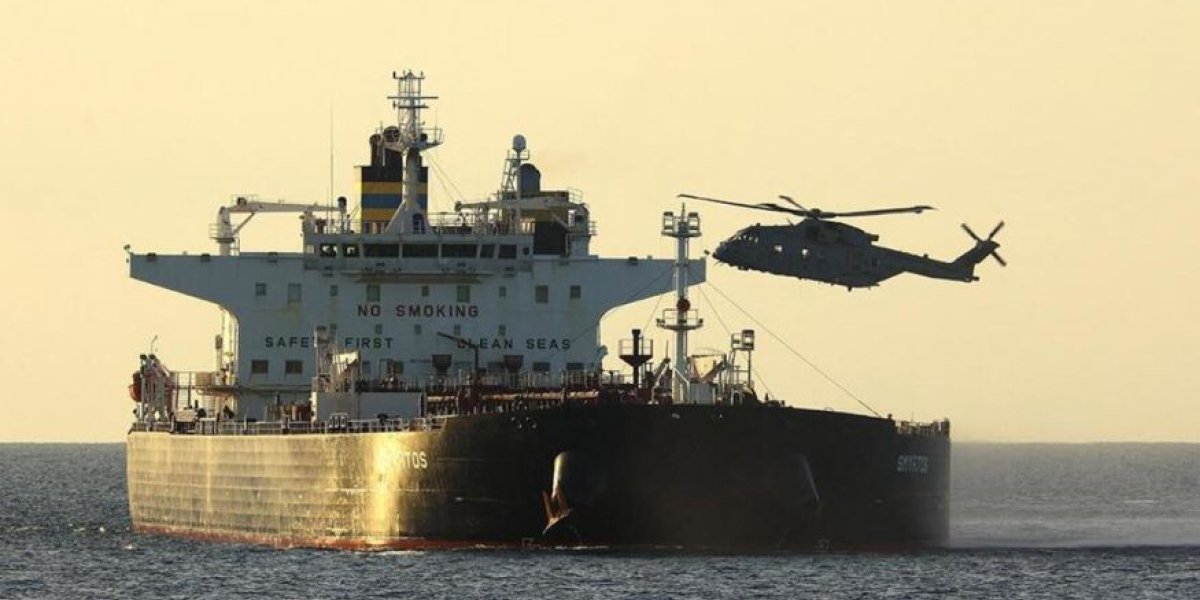 Лондон собирается ударить по России. 100 тыс. украденной у РФ нефти пойдёт на оружие Киеву. Тайные переговоры в Москве