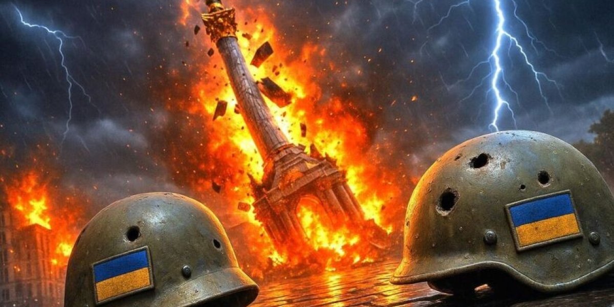 Пять ударов и конец: в Китае объявили об окончании СВО на Украине