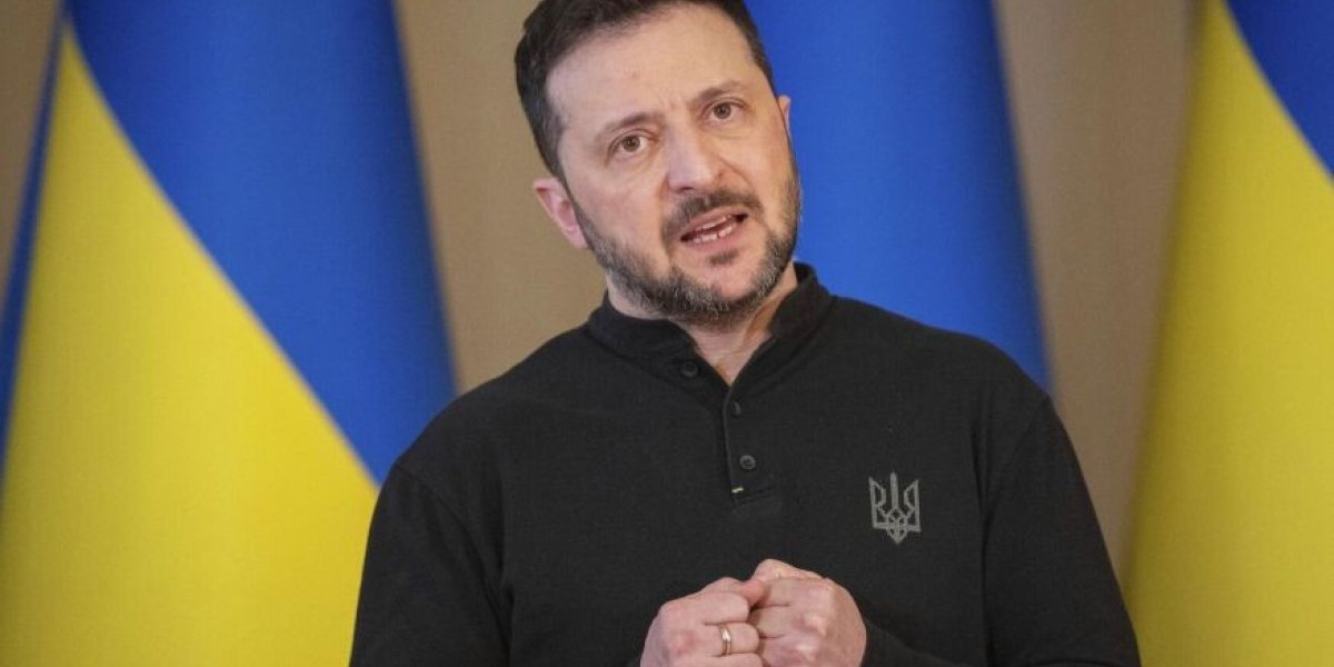 Зеленский угрожает &laquo;заморозить&raquo; Россию &mdash; российские генералы не оставили угрозам шансов