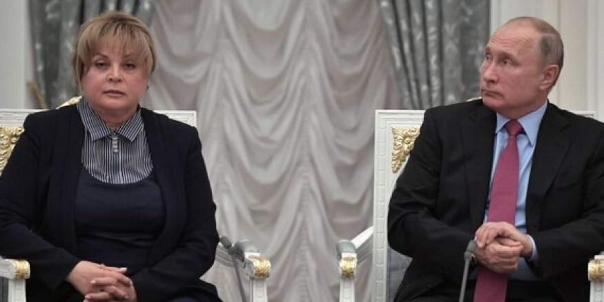 Путин подписал указ. &laquo;Многие партии подустали быть хорошими. Интернет могут отключить на время выборов в ГД&raquo; &mdash; Памфилова