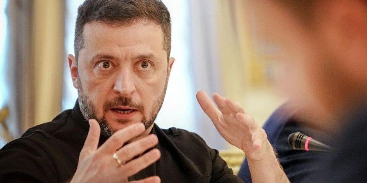 Зеленский взбешён отказом Путина от встречи и грозит экономическим давлением. &laquo;Просроченный наркофюрер&raquo; требует денег