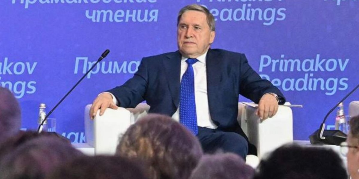 Помощник Путина раскрыл попытки ЕС связаться с Москвой: в Брюсселе пошли на контакт?