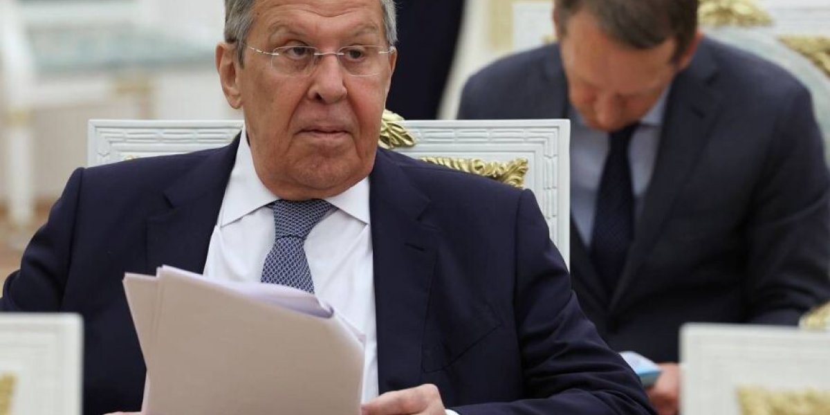Послы отказались говорить с Лавровым. Кремль сделал вывод и дал жёсткий ответ