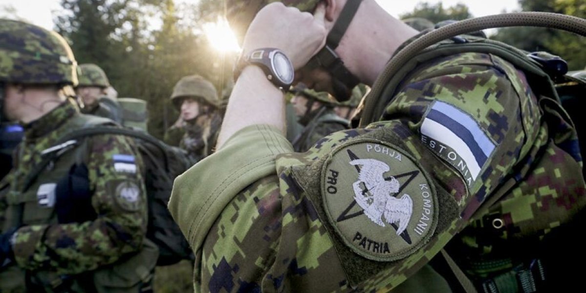 &laquo;Армии Прибалтики легко нанесут сокрушительный удар армии России. "Идите и у вас всё получится!"&raquo;: генерал НАТО