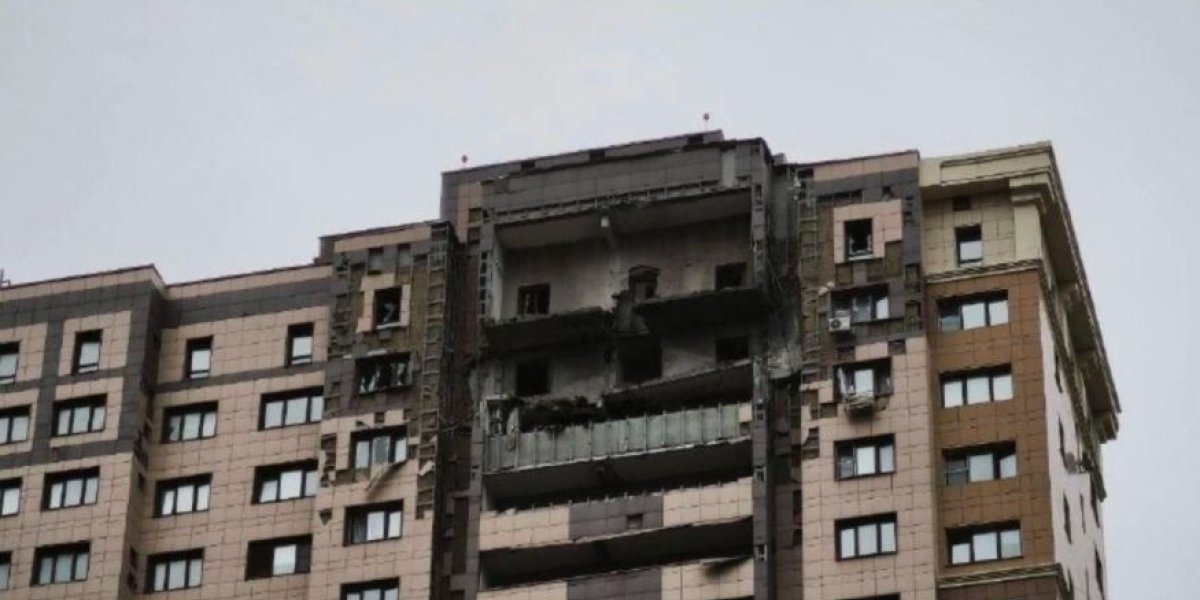 Ужас: после атаки БПЛА на Подмосковье 18 жилых домов повреждены... В Жуковском погибла 8-летняя девочка.