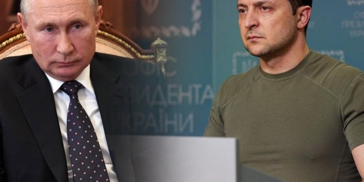 &laquo;Грядет падение крупного города&raquo;: Крапивник раскрыл подоплеку хамского письма Зеленского Путину