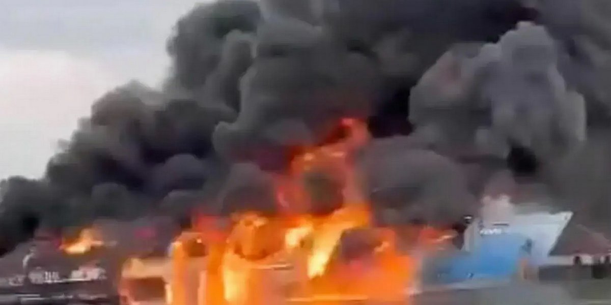 ВСУ атаковали Керчь и Керченский полуостров: 5 погибших и десятки раненых, удар пришёлся по парому «Панагия» ВСУ атаковали Керчь и Керченский полуостров: 5 погибших и десятки раненых, удар пришёлся по парому «Панагия»