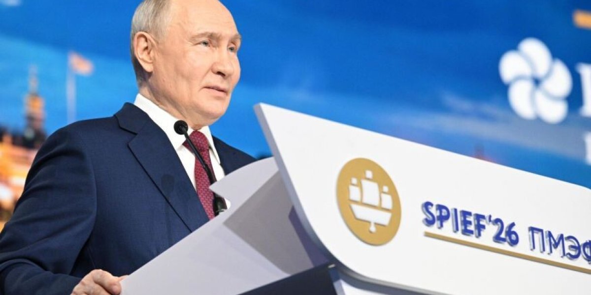 &laquo;Маловато будет&raquo;: Путин ответил на наглость Зеленского, раскритиковал их БПЛА и рассказал, как спасти экономику