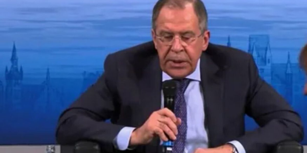 Лавров сорвался на публике! Резкая реплика главы МИД попала в прямой эфир. Что он заявил на этот раз?