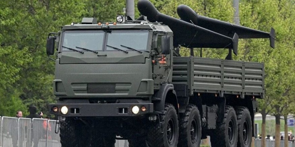 &laquo;Герани&raquo; замолчали: Россия резко снизила удары БПЛА &mdash; накопление или дефицит?
