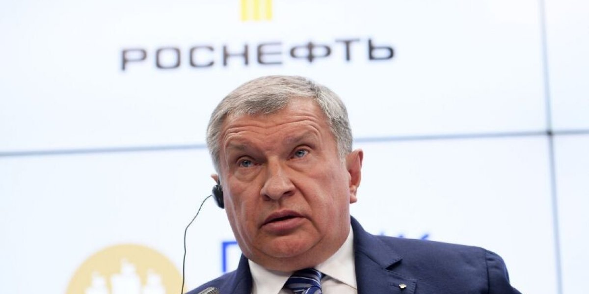 Сечин огорошил ПМЭФ: доля техногигантов на рынке США достигла 40% и грозит обрушением &mdash; это начало конца?
