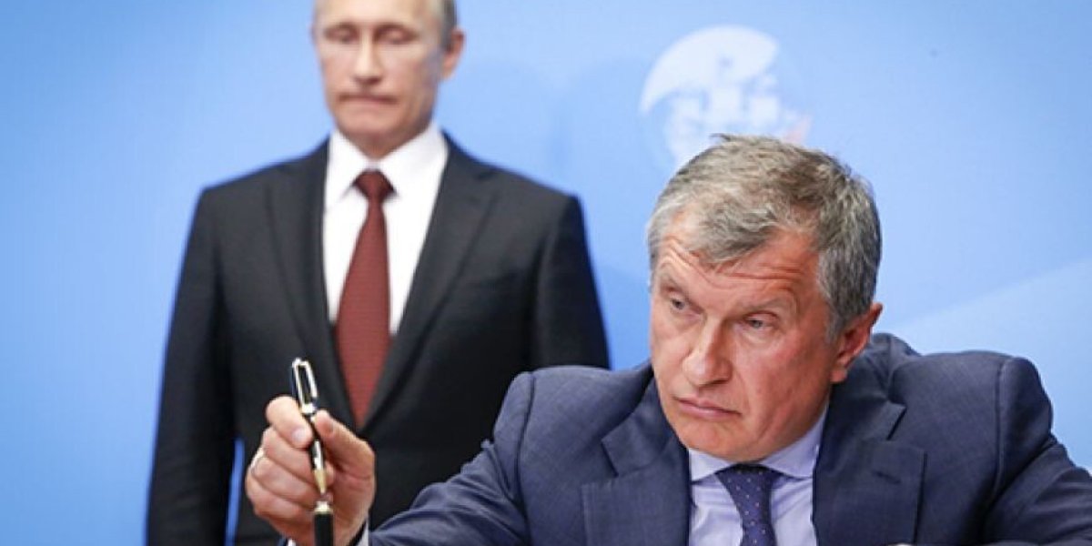 Сечин бьет тревогу из-за ситуации с бензином &mdash; Путин получил письмо. Что изменится для водителей