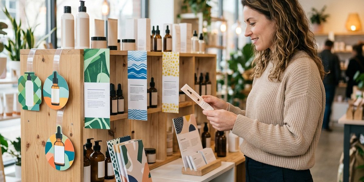 Печатные материалы в digital-воронке: усиление продаж офлайн Печатные материалы в digital-воронке: усиление продаж офлайн