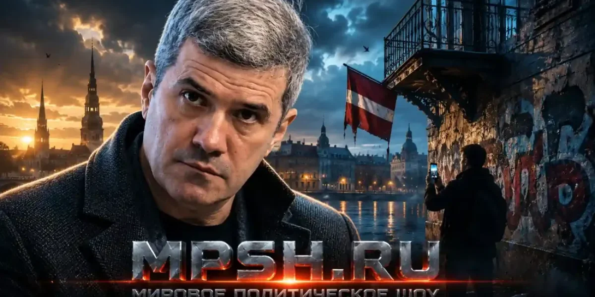 
            &laquo;Рига &mdash; пустынный город&raquo;: почему Шахназаров уверен, что Прибалтика уничтожила себя ради ненависти к русским
            
        
