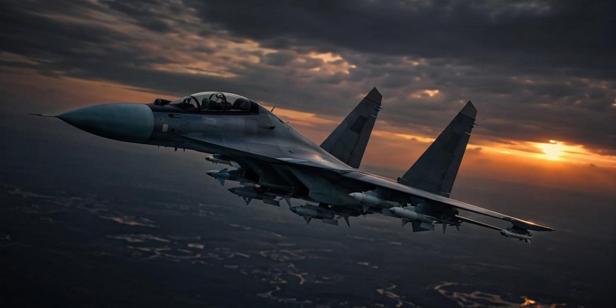 Прямо у границ НАТО. Россия показала Су-30СМ2 с ракетами: Ох, что потом началось Прямо у границ НАТО. Россия показала Су-30СМ2 с ракетами: Ох, что потом началось