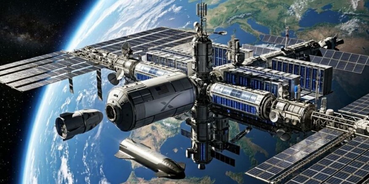 Космические дата-центры: мечта SpaceX или инженерный кошмар?