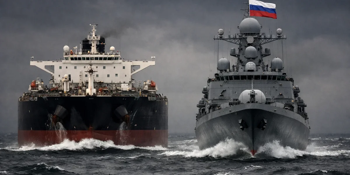 Русский корабль выстрелил в сторону НАТО. "Ответка" Стармеру Русский корабль выстрелил в сторону НАТО. "Ответка" Стармеру