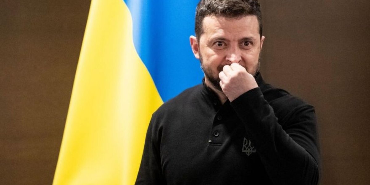 &laquo;Просроченный наркофюрер&raquo; Зеленский написал Путину: от угроз до предложения сесть за стол переговоров