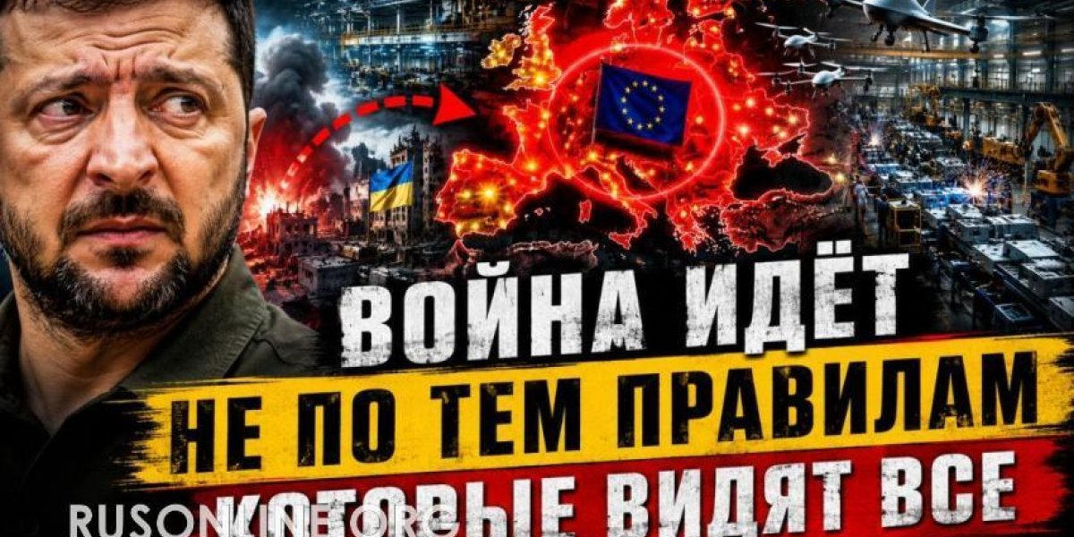 Война меняет место прописки: Тайный переезд ВПК Украины завершен