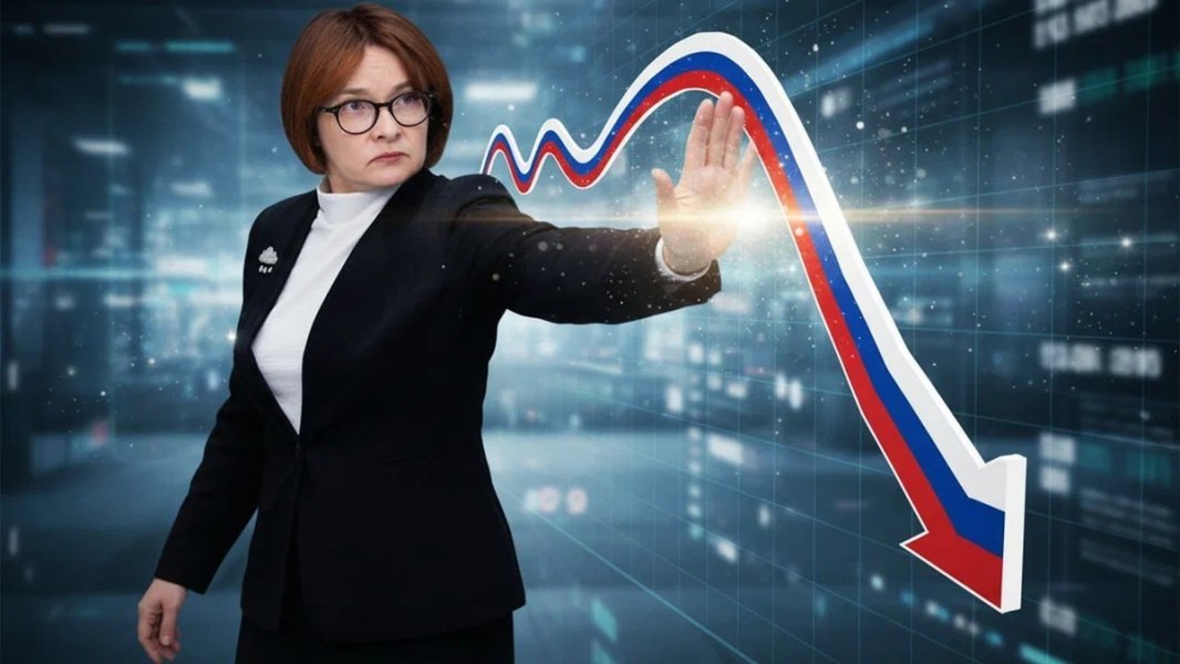 Набиуллина в ловушке? Глава ЦБ не поехала в Кремль: "Чем дольше она прячется, тем хуже будет исход" Набиуллина в ловушке? Глава ЦБ не поехала в Кремль: "Чем дольше она прячется, тем хуже будет исход"