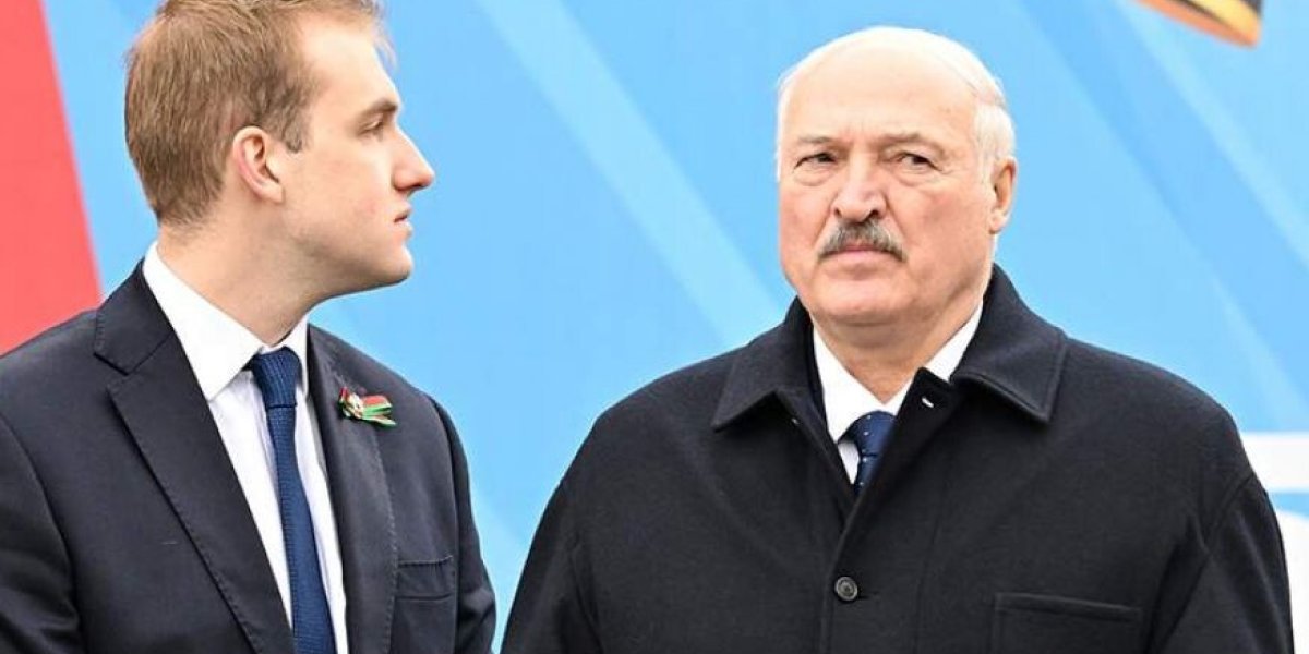 Сначала Белоруссия, потом Россия? Подоляк пригрозил масштабировать технологию зверств. Сына Лукашенко угрожают убить