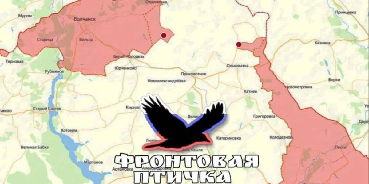 ВС РФ вновь прорвались вперёд: новости СВО на 27 июля 2026, карта боевых действий на Украине сегодня