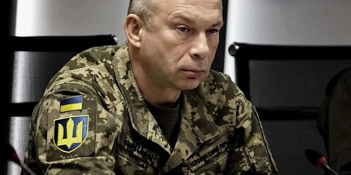 Сырский указал на новые цели ВС РФ: названы две области Украины — сводка СВО 10.07.2026 от Юрия Подоляки Сырский указал на новые цели ВС РФ: названы две области Украины — сводка СВО 10.07.2026 от Юрия Подоляки