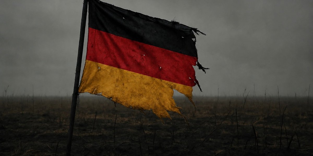 "Война перешла в новую фазу": Удары по Германии теперь неизбежны? Немцы прямо в Москве призывают к капитуляции "Война перешла в новую фазу": Удары по Германии теперь неизбежны? Немцы прямо в Москве призывают к капитуляции