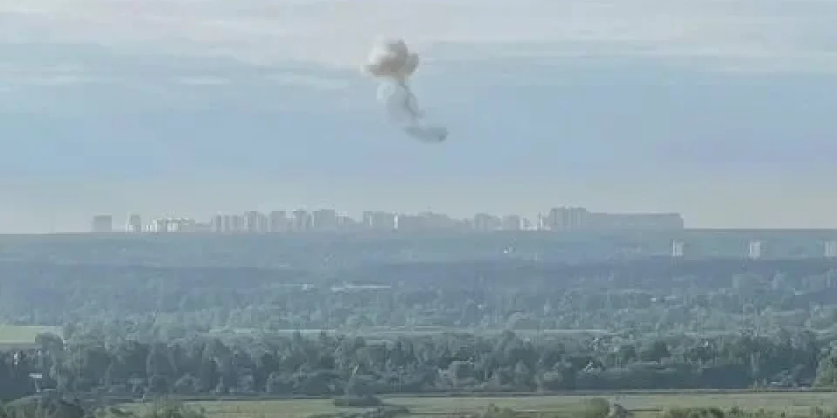 Взрывы в Ставрополье сегодня 13.07.2026: атака БПЛА, что известно Взрывы в Ставрополье сегодня 13.07.2026: атака БПЛА, что известно