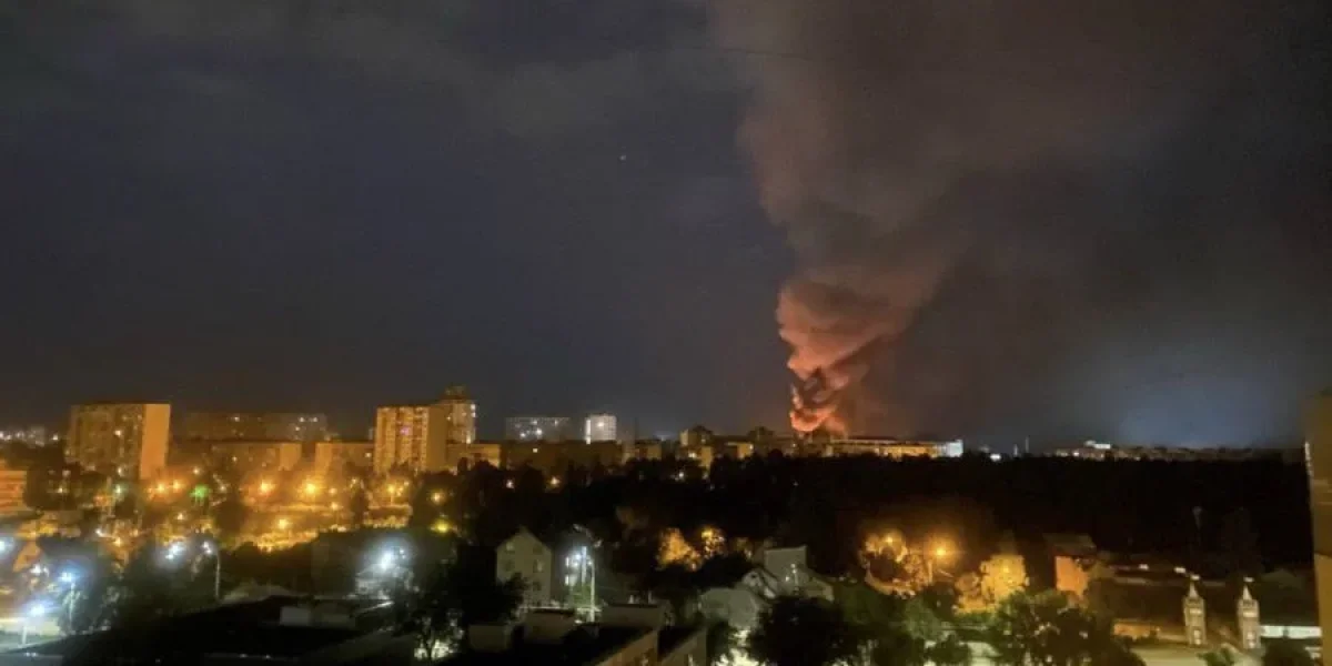 Ракетный удар по Украине сегодня 17.07.2026: взрывы в городах, последствия атаки ВС РФ Ракетный удар по Украине сегодня 17.07.2026: взрывы в городах, последствия атаки ВС РФ