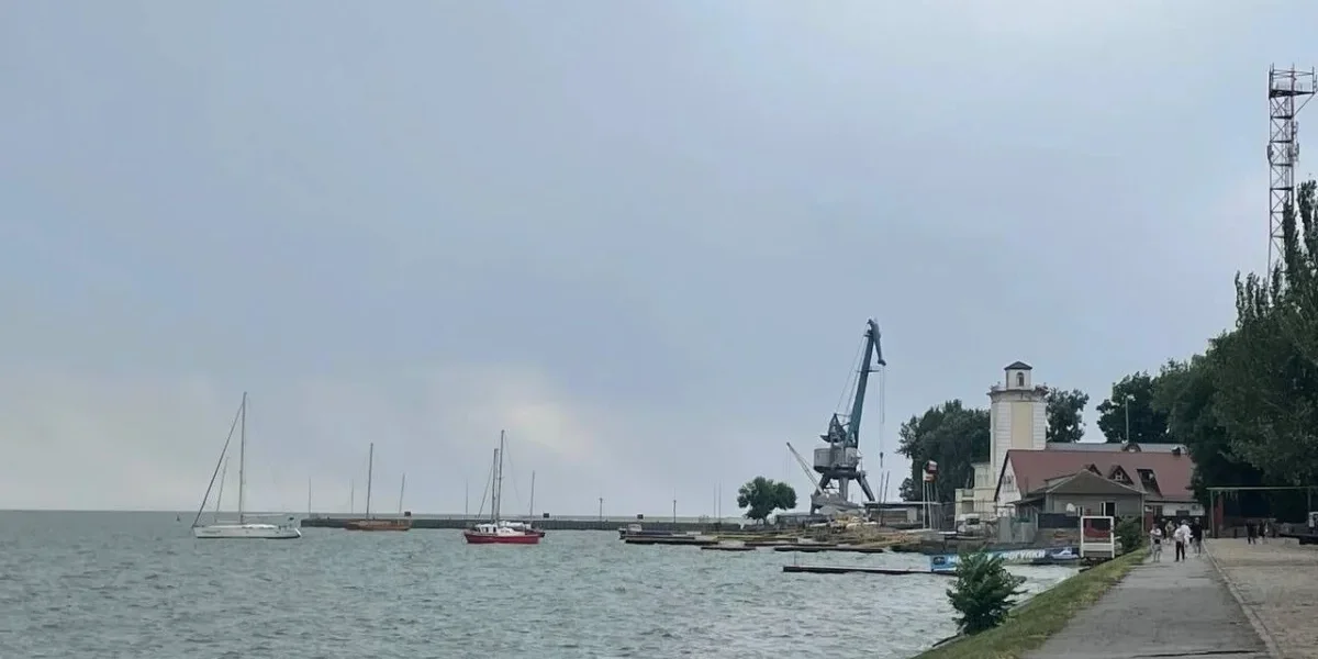 Атака БПЛА на Таганрог и Ростовскую область 18.07.2026 Атака БПЛА на Таганрог и Ростовскую область 18.07.2026
