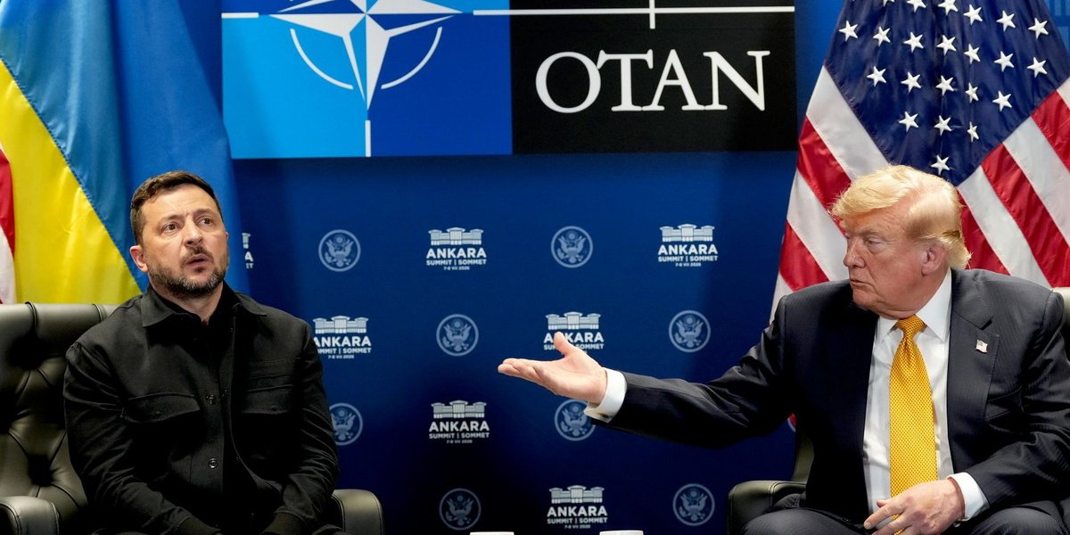 «Большая война»: Трамп допустил закрытие неба над Украиной — в России предупредили о последствиях «Большая война»: Трамп допустил закрытие неба над Украиной — в России предупредили о последствиях