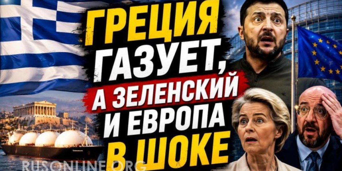В ЕС вспыхнул новый конфликт из-за России: Санкции обернулись неожиданным поворотом