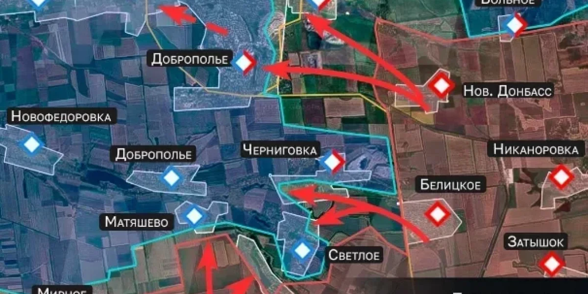 ВС РФ продвигаются на нескольких направлениях: новости СВО на 29 июля 2026, карта боевых действий сегодня, военная сводка ВС РФ продвигаются на нескольких направлениях: новости СВО на 29 июля 2026, карта боевых действий сегодня, военная сводка