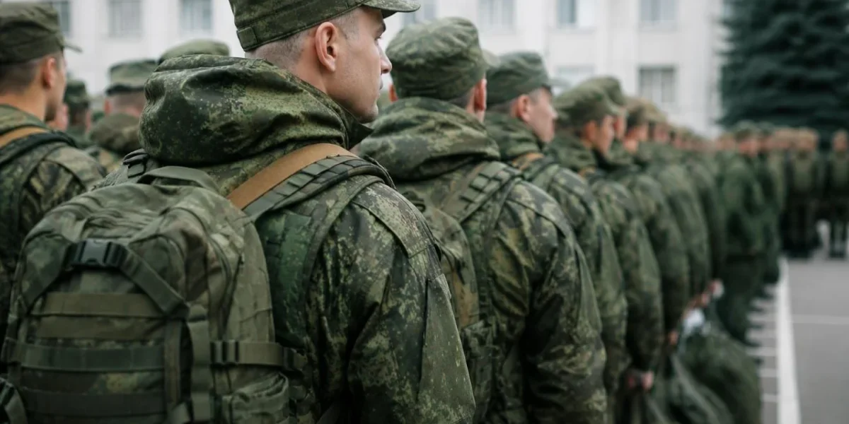 Объявят ли вторую волну мобилизации в России в 2026 году: последние новости на 18 июля, будет ли мобилизация осенью Объявят ли вторую волну мобилизации в России в 2026 году: последние новости на 18 июля, будет ли мобилизация осенью