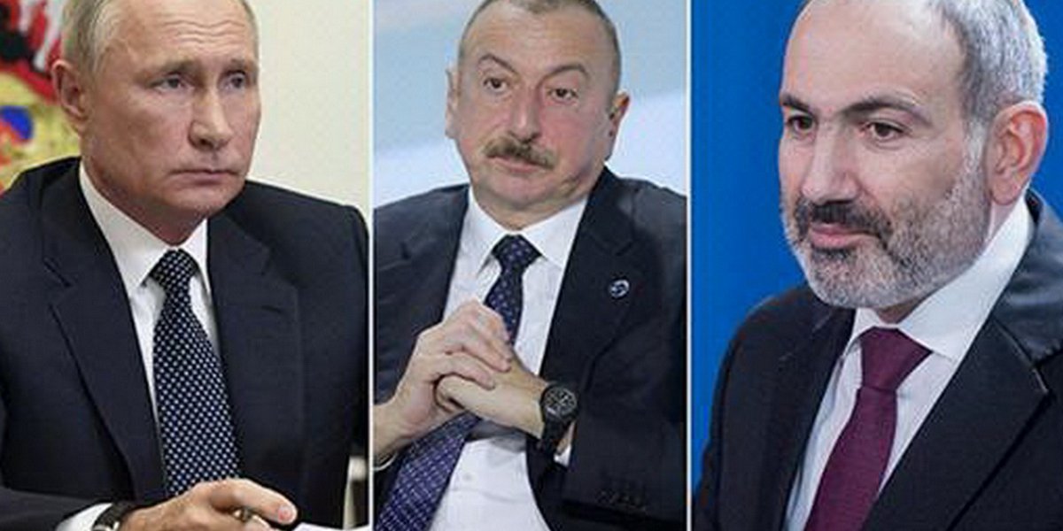 «Начало конца ЕАЭС?»: Пашинян сделал резкое заявление после разговора с Путиным «Начало конца ЕАЭС?»: Пашинян сделал резкое заявление после разговора с Путиным