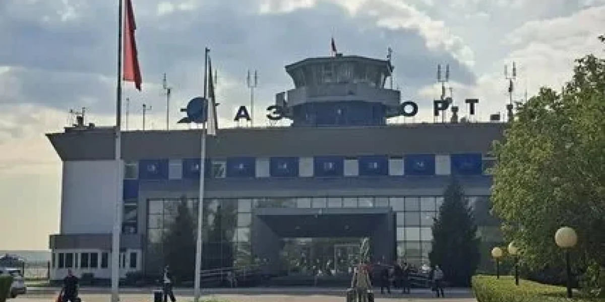 Аэропорты Пензы и Саратова ввели ограничения на полеты из-за атаки дронов 14 июля