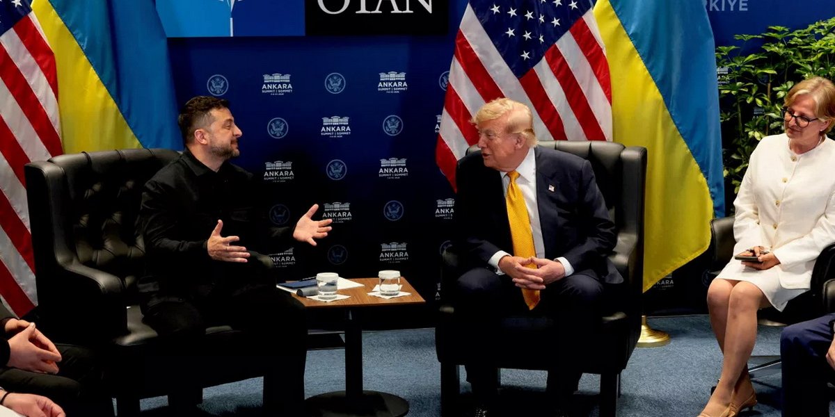 &laquo;Ракетный блеф Трампа&raquo;? Командир ПВО объяснил, что не так с выпуском Patriot на Украине