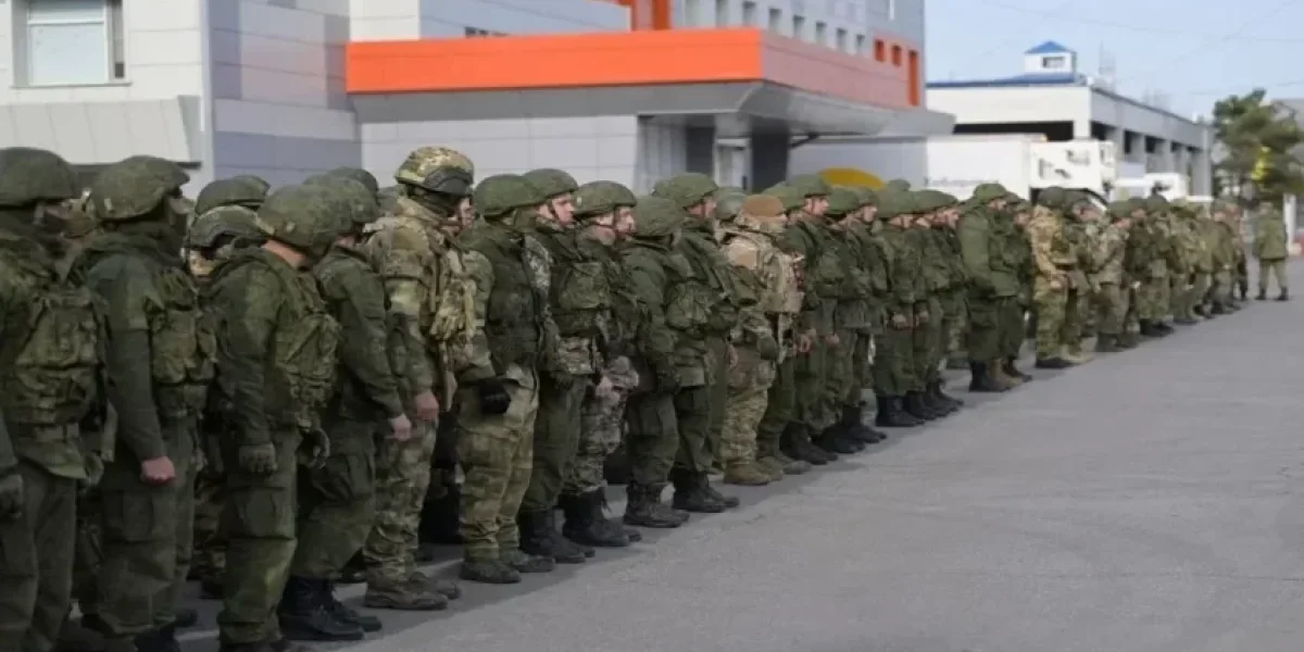 Вторая волна мобилизации в России 2026: последние новости на 3 июля Вторая волна мобилизации в России 2026: последние новости на 3 июля